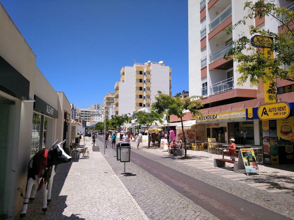 Sun Sight Apartment Portimao Bagian luar foto