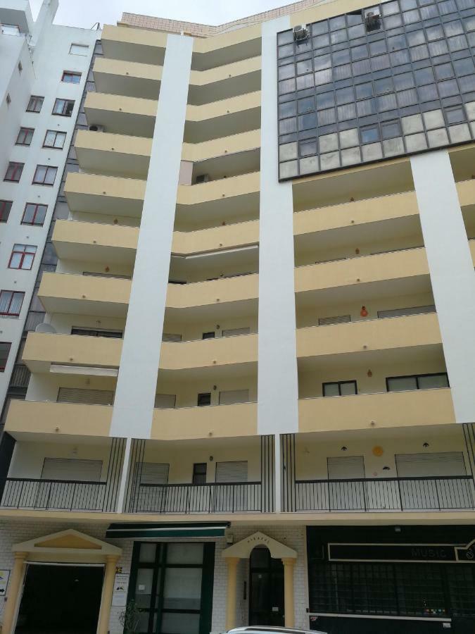 Sun Sight Apartment Portimao Bagian luar foto