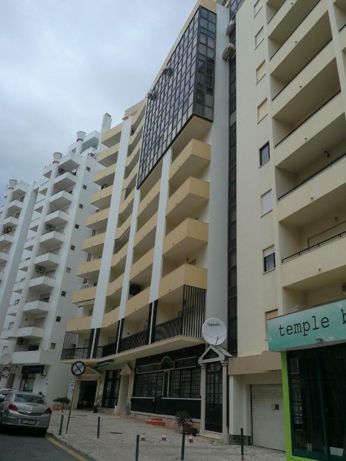 Sun Sight Apartment Portimao Bagian luar foto